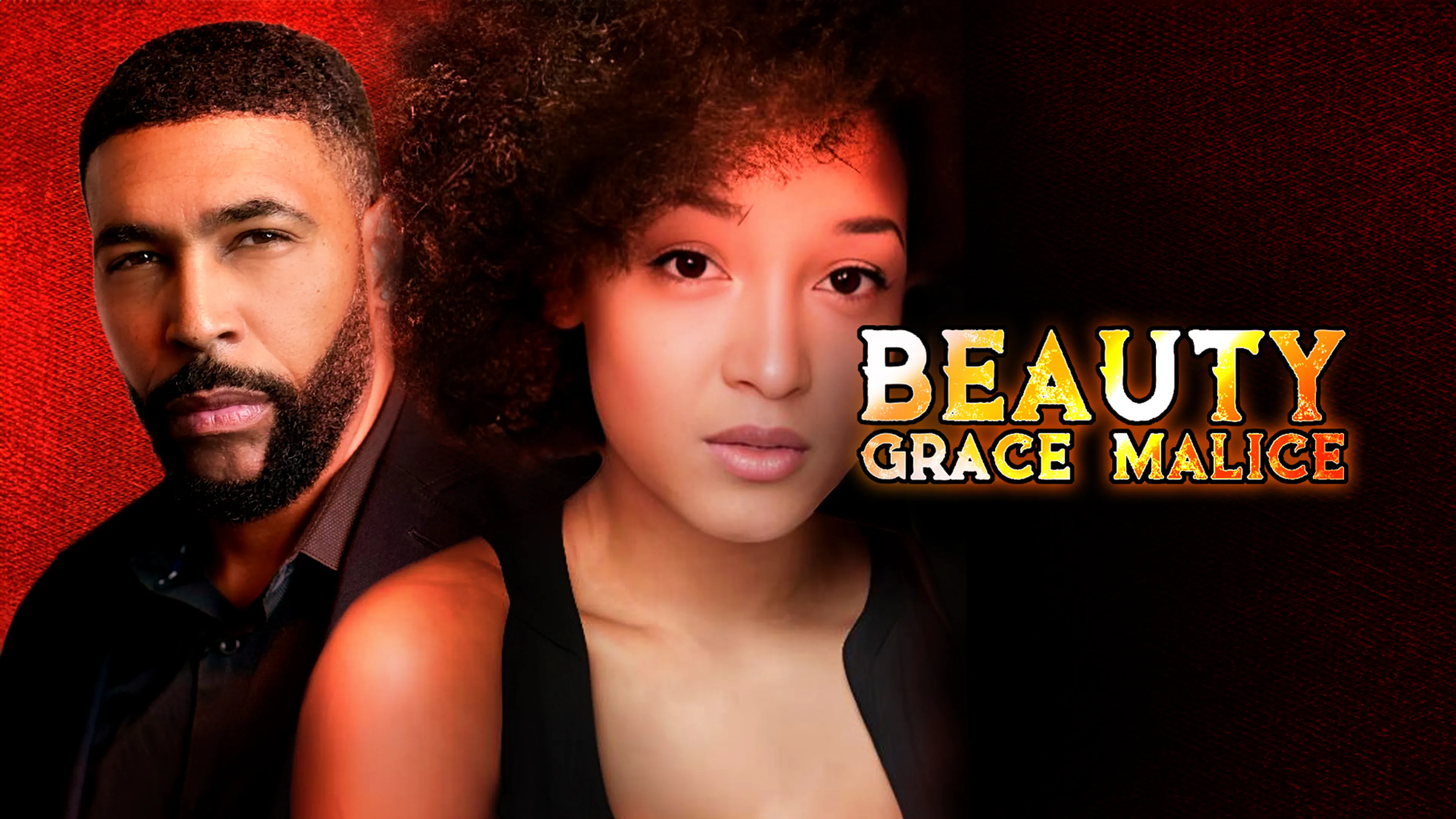 Beauty Grace Malice poster